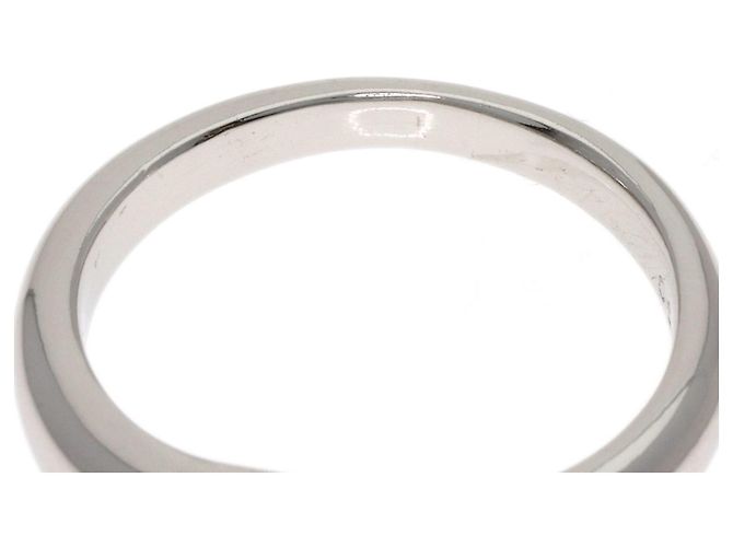 Tiffany & Co. Ring mit gewölbtem Diamantband. - Ansicht 9