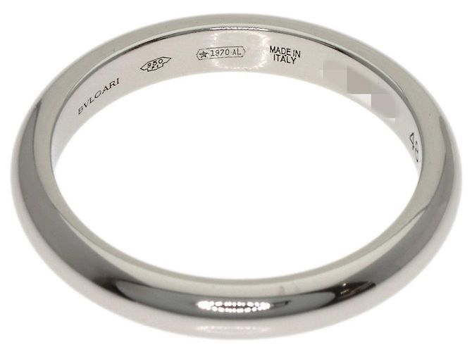 Bulgari Fedi Bandring aus Platin von Bvlgari - Ansicht 4