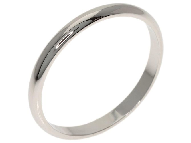 Platin-Ehering Cartier 1895 - Ansicht 2