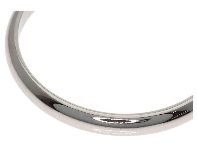 Platin-Ehering Cartier 1895 - Ansicht 6