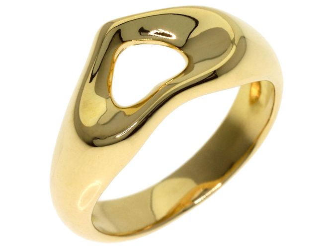 Anello Open Heart di Tiffany & Co. - vista 2