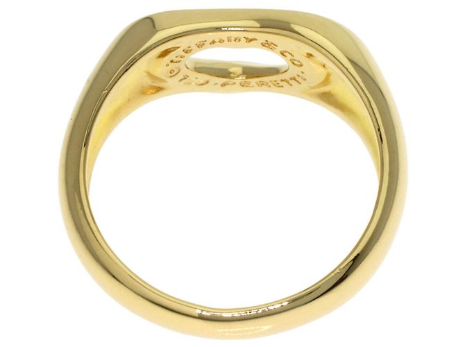 Anello Open Heart di Tiffany & Co. - vista 4