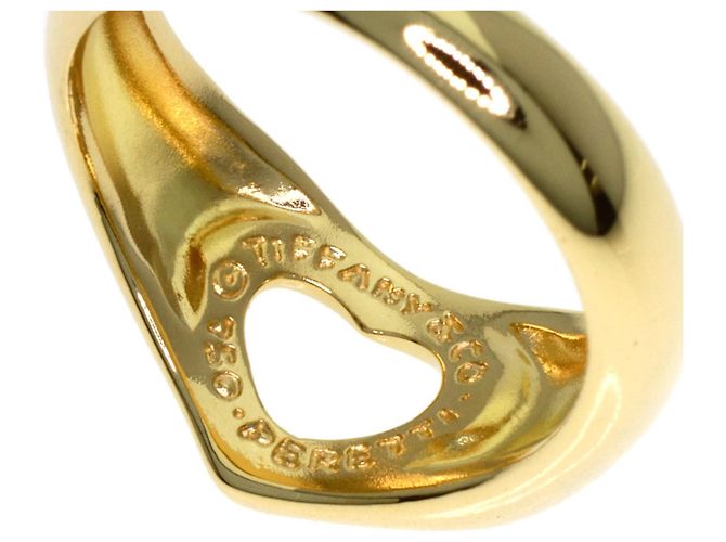 Anello Open Heart di Tiffany & Co. - vista 5