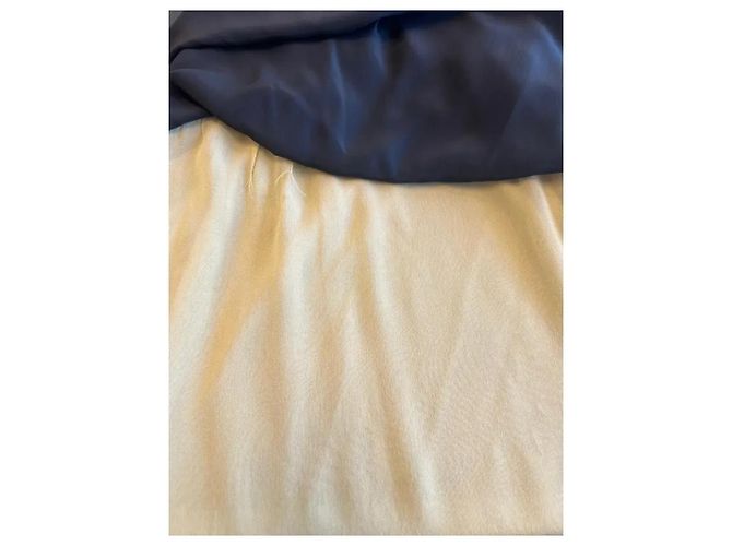 Barbara Bui Schwarzes Seidenkleid Größe 36 - Ansicht 6