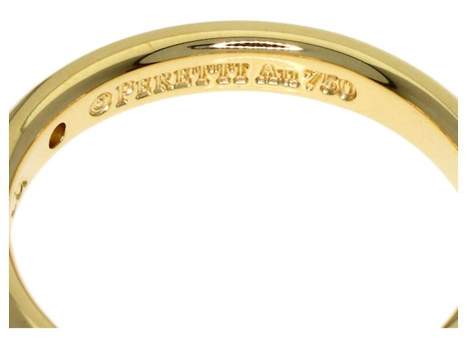 Anello Impilabile in Oro Giallo 18K Tiffany & Co. - vista 5