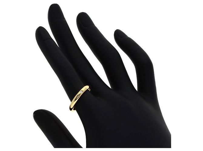 Anello Impilabile in Oro Giallo 18K Tiffany & Co. - vista 6