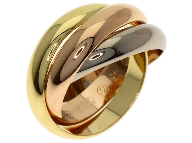 Anello Trinity MM di Cartier - vista 2