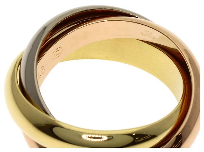 Anello Trinity MM di Cartier - vista 4