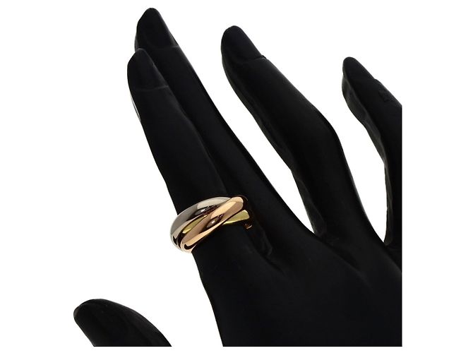 Anello Trinity MM di Cartier - vista 5