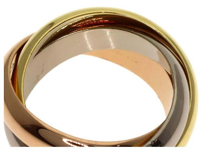Anello Trinity MM di Cartier - vista 6
