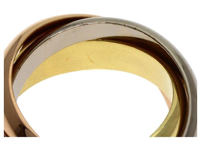 Anello Trinity MM di Cartier - vista 7