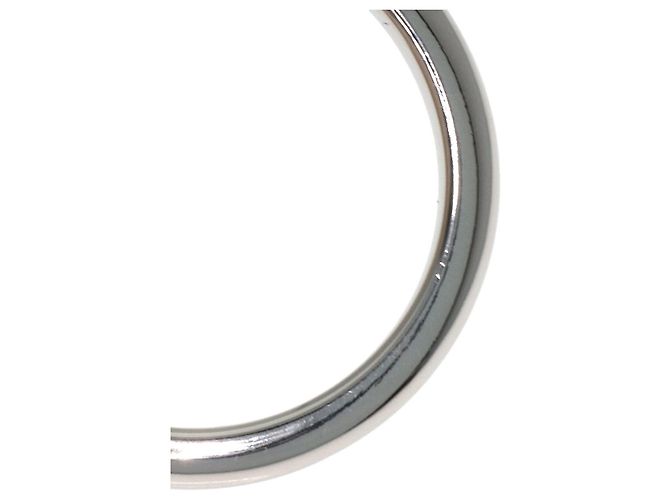 Platinring mit 3 Diamanten von Tiffany & Co. - Ansicht 7