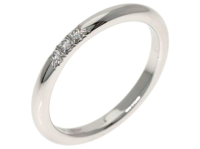 Tiffany & Co. Forever 3-teiliger Diamantring - Ansicht 2