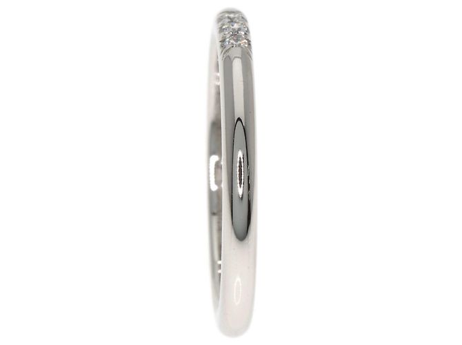 Tiffany & Co. Forever 3-teiliger Diamantring - Ansicht 3