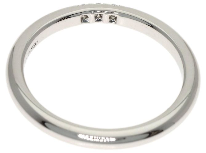 Tiffany & Co. Forever 3-teiliger Diamantring - Ansicht 4