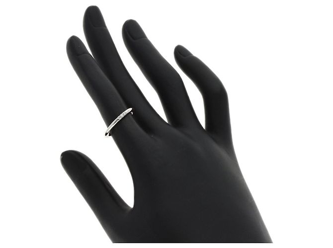 Tiffany & Co. Forever 3-teiliger Diamantring - Ansicht 6