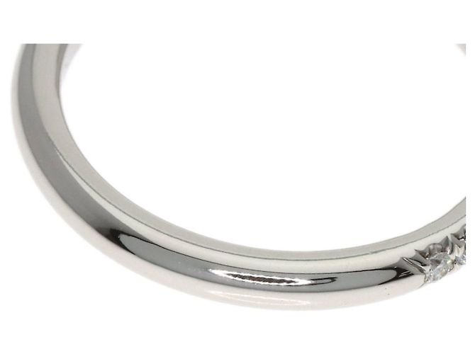 Tiffany & Co. Forever 3-teiliger Diamantring - Ansicht 7