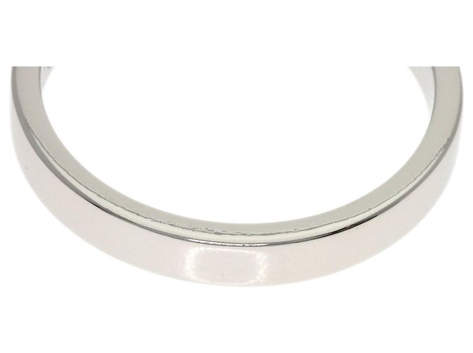 Anillo de Platino Cartier C de #57 - vista 6