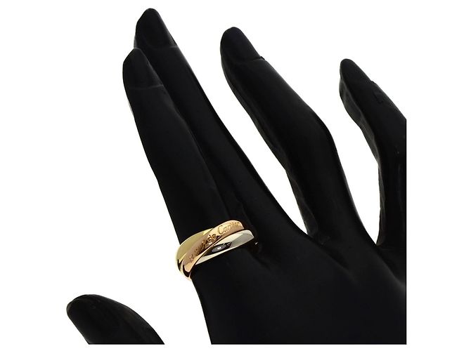 Anello Trinity di Cartier - vista 5