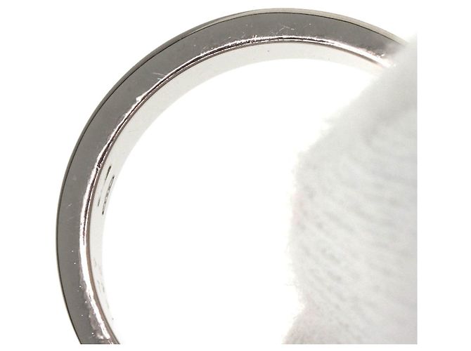 Anello Love Cartier in oro bianco 18K - vista 8