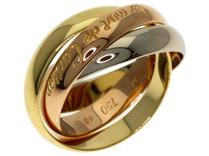 Cartier Trinity Band Ring - Ansicht 2
