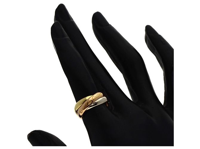 Cartier Trinity Band Ring - Ansicht 4