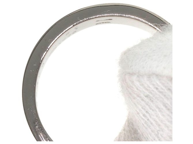 Anello Love Cartier in oro bianco 18K - vista 7