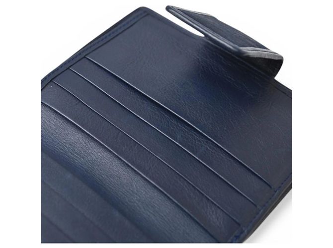 Cartera Trotter Navy Christian Dior Azul marino - vista 10