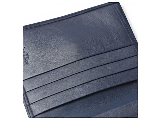 Cartera Trotter Navy Christian Dior Azul marino - vista 11