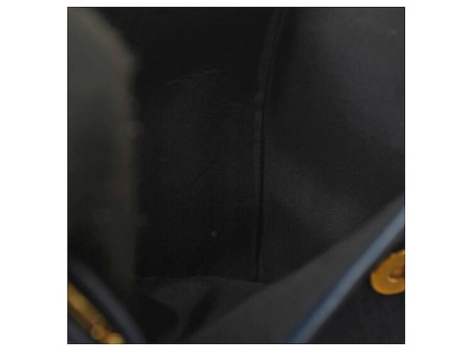 Cartera Trotter Navy Christian Dior Azul marino - vista 13