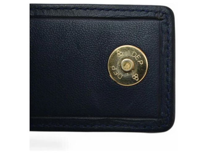 Cartera Trotter Navy Christian Dior Azul marino - vista 14