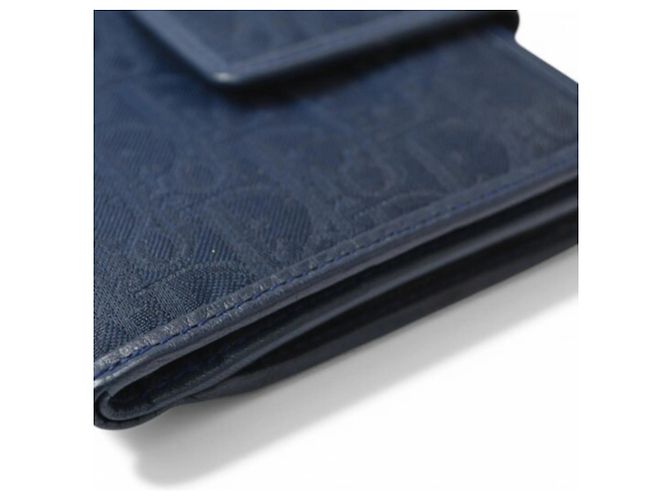 Cartera Trotter Navy Christian Dior Azul marino - vista 15