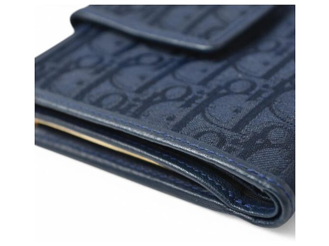 Cartera Trotter Navy Christian Dior Azul marino - vista 16