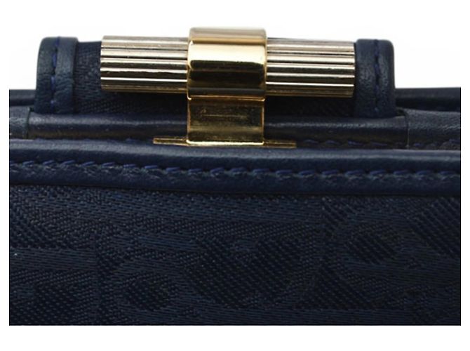 Cartera Trotter Navy Christian Dior Azul marino - vista 6
