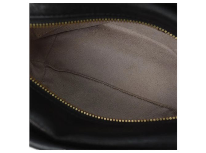 Borsa Mini Sara 2 in 1 Jimmy Choo Nero - vista 14