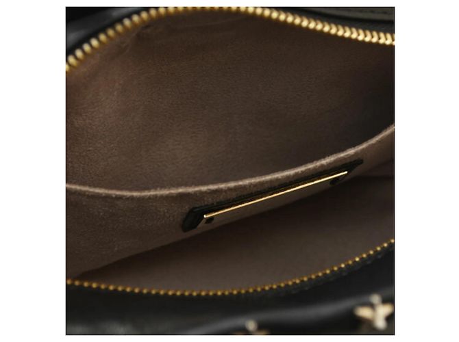 Borsa Mini Sara 2 in 1 Jimmy Choo Nero - vista 17