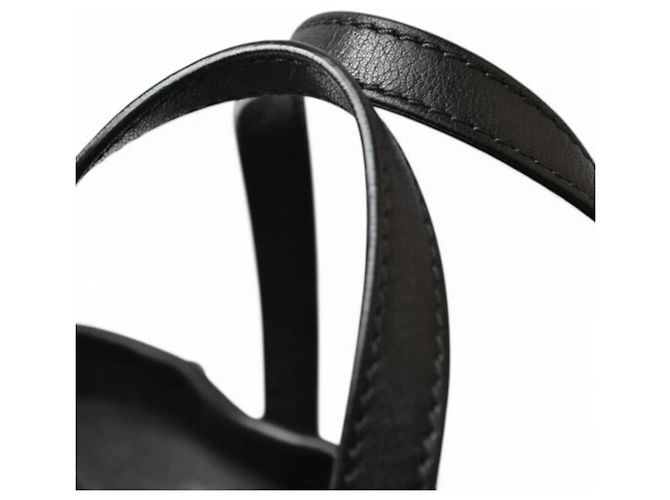 Borsa Mini Sara 2 in 1 Jimmy Choo Nero - vista 6