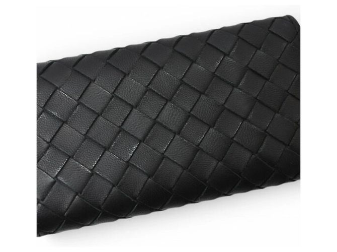 Llave Intrecciato Bottega Veneta Negro - vista 10