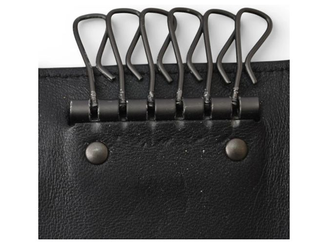 Llave Intrecciato Bottega Veneta Negro - vista 4