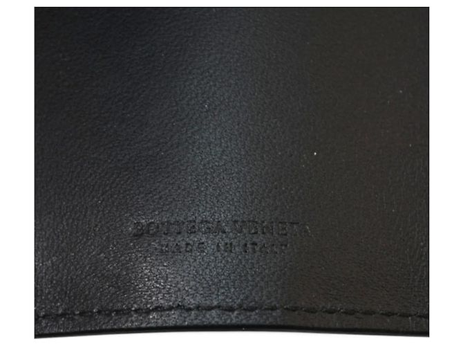 Llave Intrecciato Bottega Veneta Negro - vista 6
