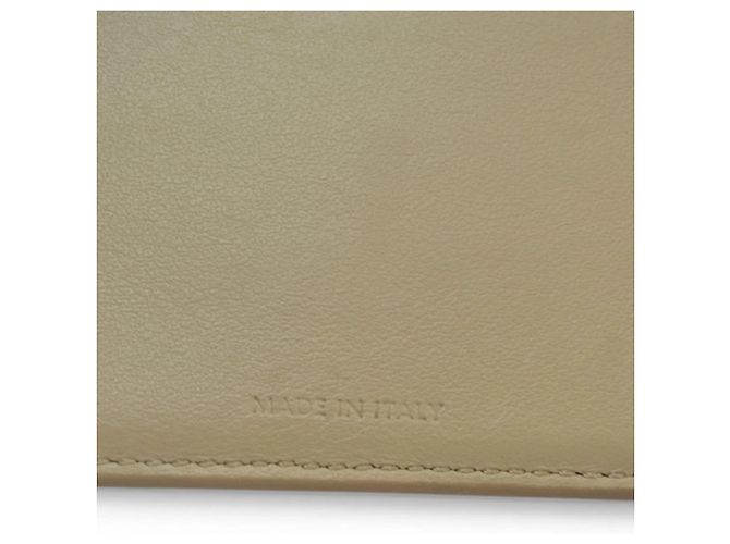 Céline Celine Mini Bi-fold Geldbörse mit Tragegurt Pink - Ansicht 9