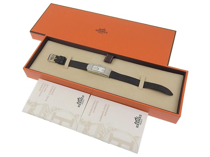 Reloj Hermès Kelly II KT1.210 - vista 7