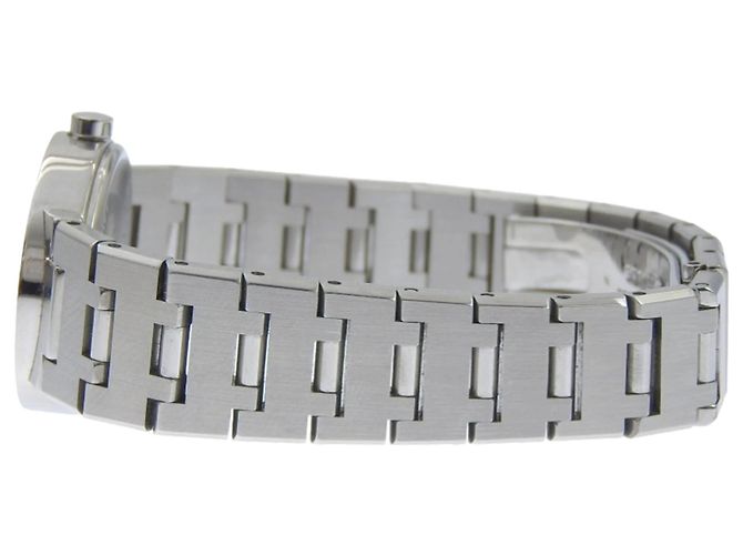 Bulgari Reloj Bvlgari para mujer con esfera negra de acero inoxidable - vista 4