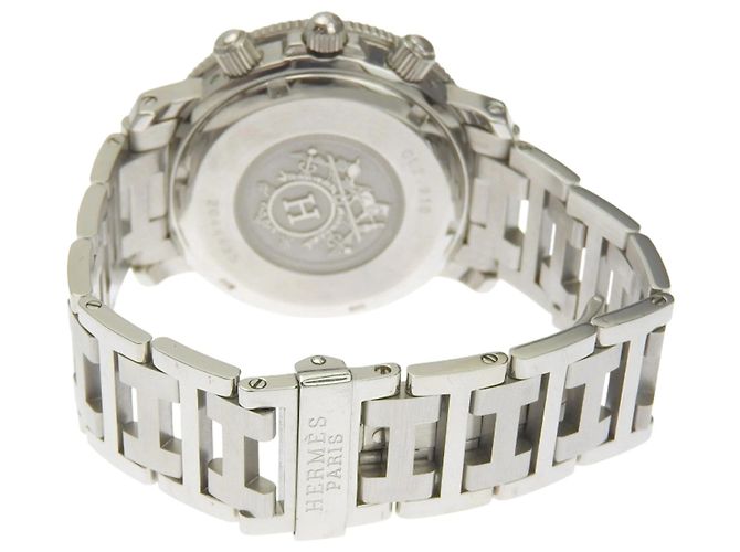 Hermès Orologio da polso Hermes Clipper CL2.910 - Ansicht 5