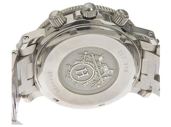 Hermès Orologio da polso Hermes Clipper CL2.910 - Ansicht 6