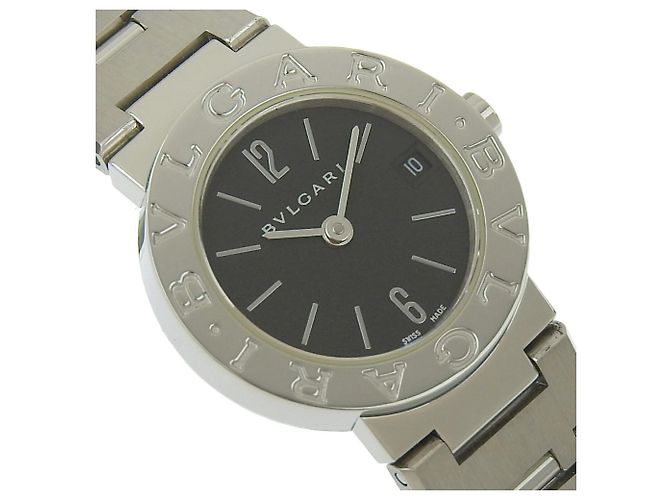 Bulgari Bvlgari BB23SS Edelstahl Quarz Analog Uhr - Ansicht 3