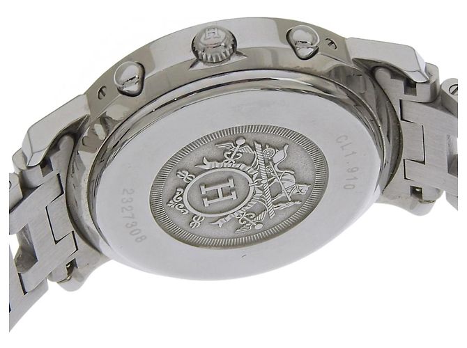 Hermès Relógio Hermes Clipper CL1.910 - vista 5