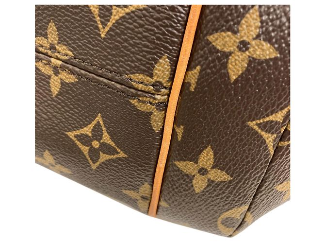 Louis Vuitton Monogram Tote Bag Monogramm - Ansicht 10