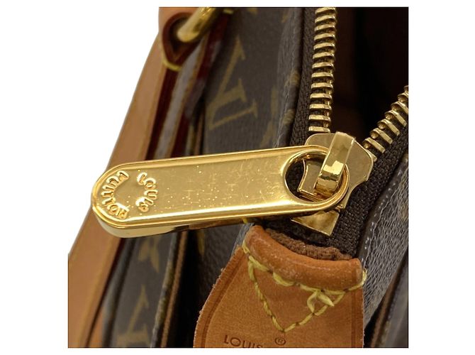 Louis Vuitton Monogram Tote Bag Monogramm - Ansicht 11
