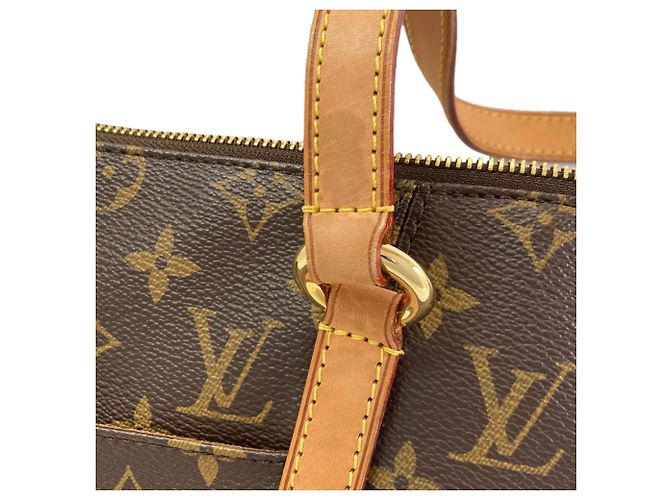 Louis Vuitton Monogram Tote Bag Monogramm - Ansicht 12